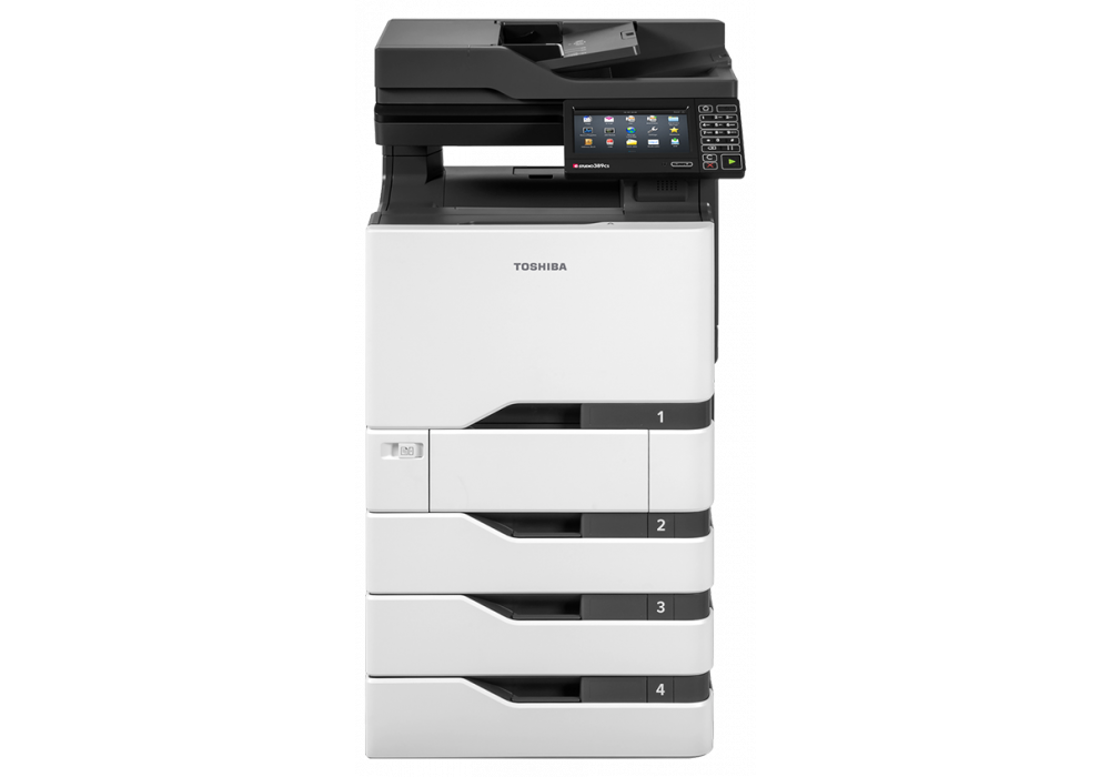 Toshiba E-STUDIO 389CS (Meter and prices depending on availability) Off Lease Printer