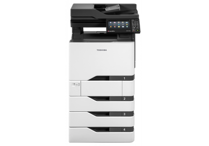 Toshiba E-STUDIO 389CS (Meter and prices depending on availability) Off Lease Printer