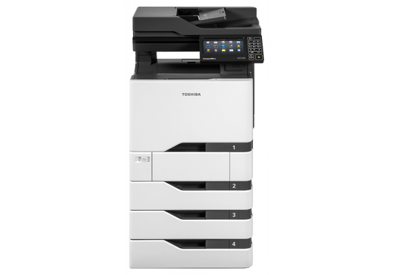 Toshiba E-STUDIO 389CS (Meter and prices depending on availability) Off Lease Printer