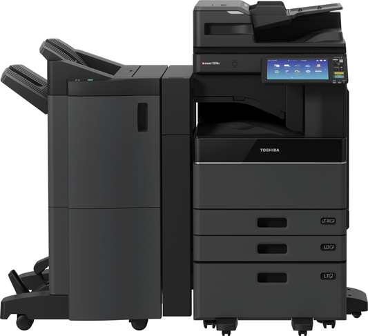 Toshiba E-STUDIO 4518A (Meter and prices depending on availability) Off Lease Printer