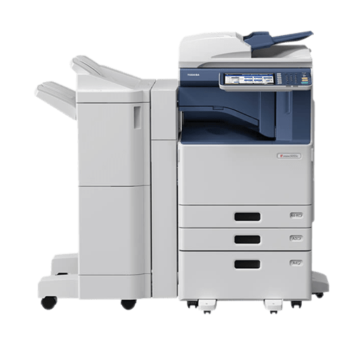 Toshiba  E-STUDIO 4555C (Meter and prices depending on availability) Off Lease Printer
