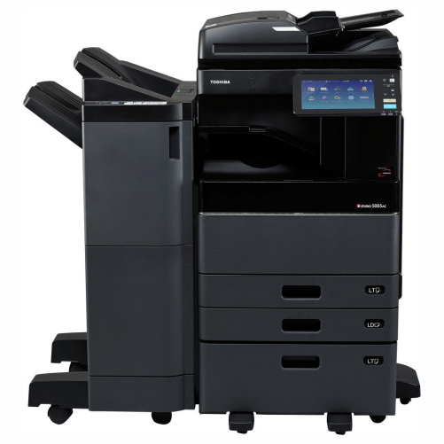 Toshiba  E-STUDIO 5005AC (Meter and prices depending on availability) Off Lease Printer