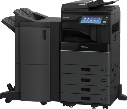 Toshiba  E-STUDIO 5015AC (Meter and prices depending on availability) Off Lease Printer