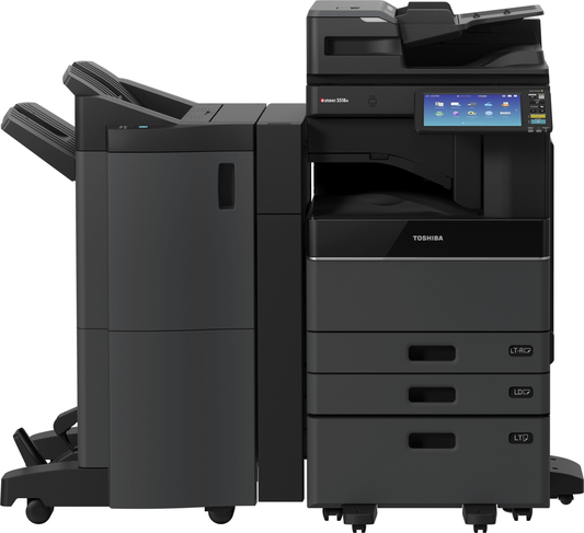 Toshiba E-STUDIO 5018A (Meter and prices depending on availability) Off Lease Printer