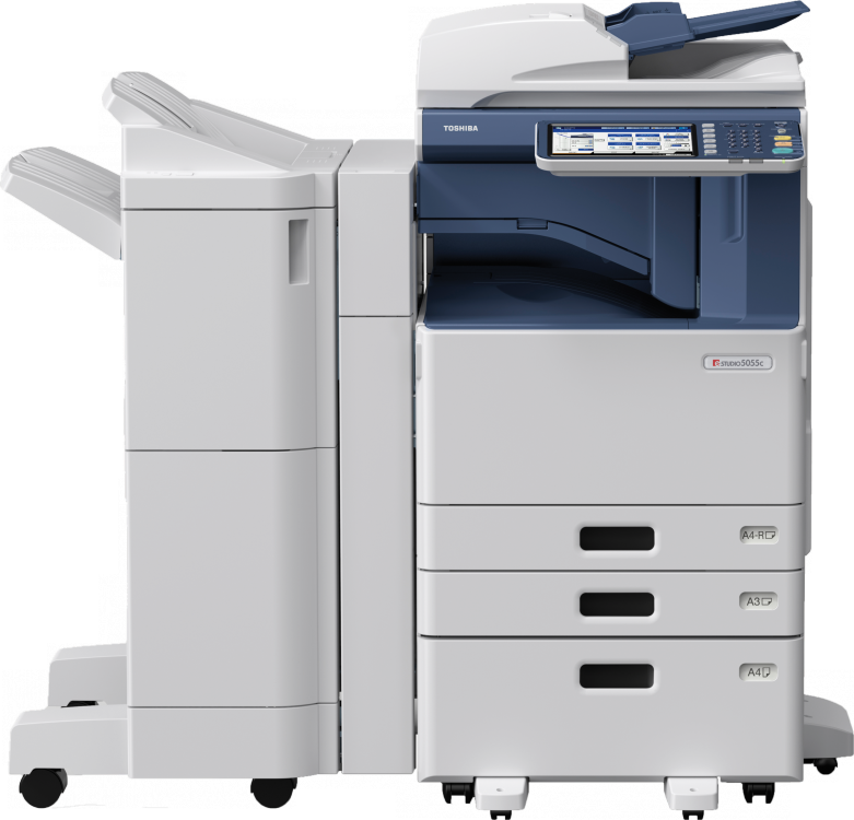 Toshiba  E-STUDIO 5055C (Meter and prices depending on availability) Off Lease Printer