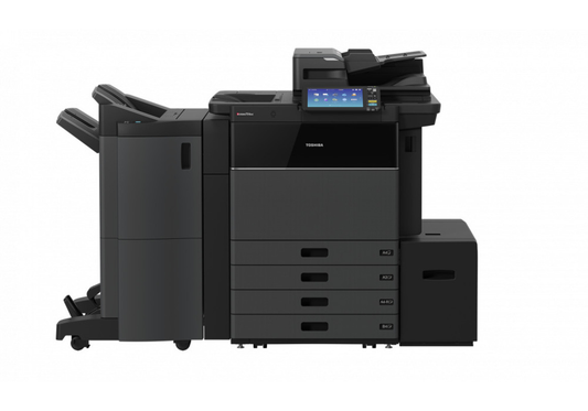 Toshiba  E-STUDIO 5516AC (Meter and prices depending on availability) Off Lease Printer