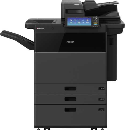 Toshiba  E-STUDIO 5516ACT (Meter and prices depending on availability) Off Lease Printer
