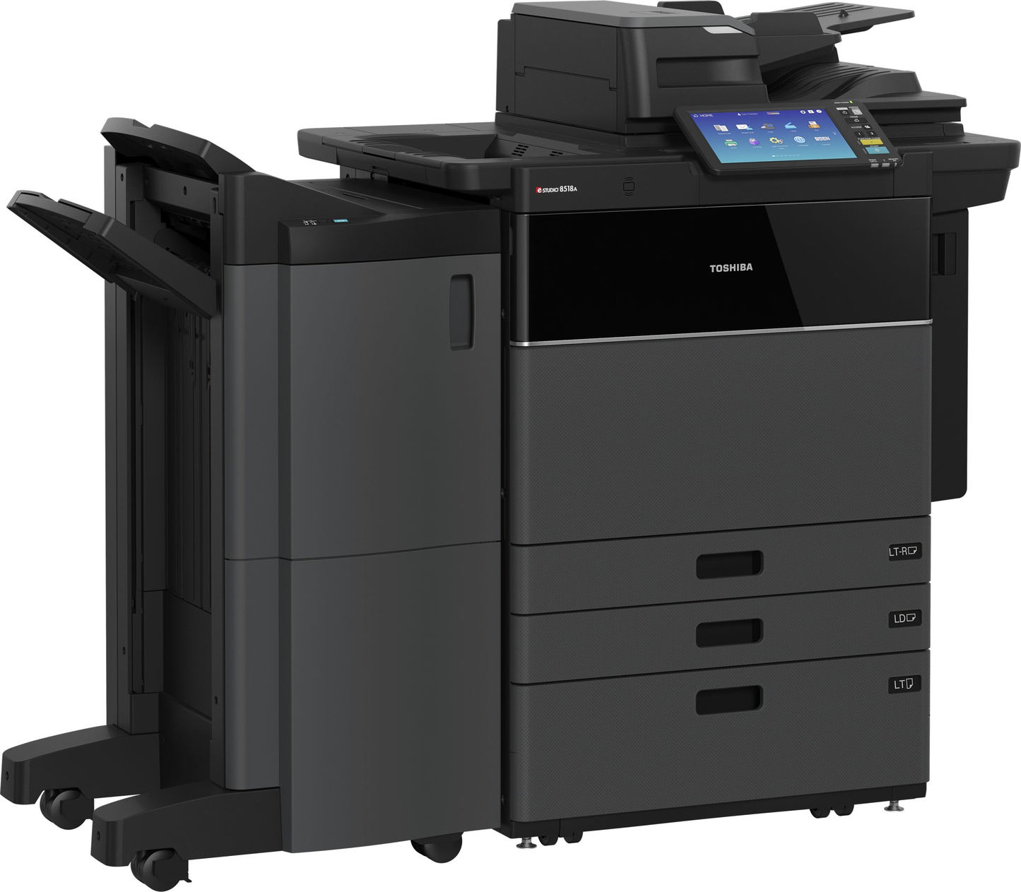 Toshiba E-STUDIO 5518A (Meter and prices depending on availability) Off Lease Printer