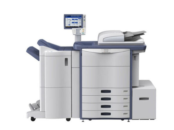 Toshiba  E-STUDIO 5540CT (Meter and prices depending on availability) Off Lease Printer - SOP-TECHNOLOGIES, INC.