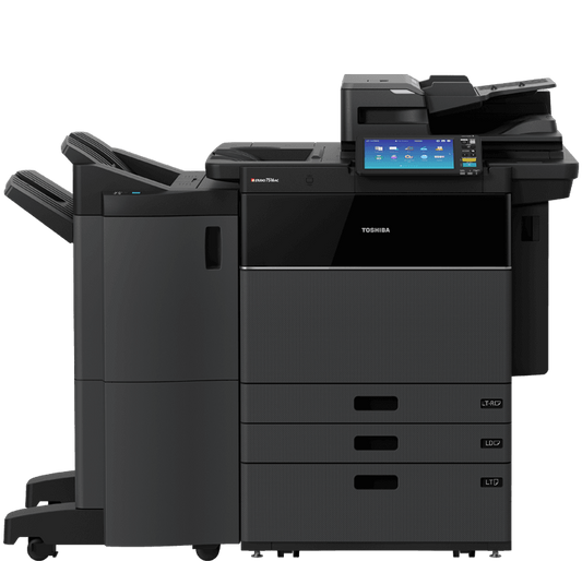 Toshiba  E-STUDIO 7516AC (Meter and prices depending on availability) Off Lease Printer