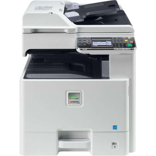 Kyocera FS-C8520MFP (Meter and prices depending on availability) Off Lease Printer