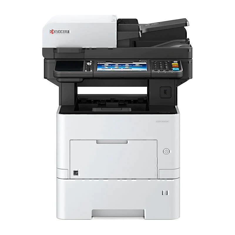 Kyocera M3655idn  (Meter and prices depending on availability) Off Lease Printer