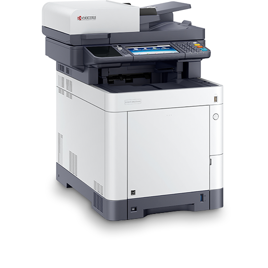 Kyocera M6235cidn (Meter and prices depending on availability) Off Lease Printer