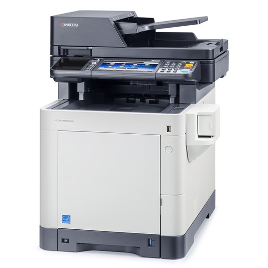 Kyocera M6535cidn (Meter and prices depending on availability) Off Lease Printer