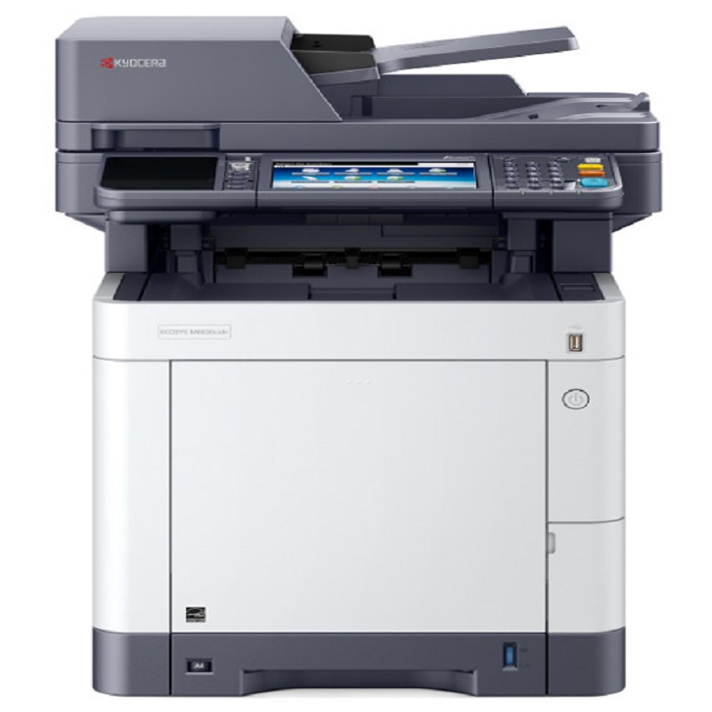 Kyocera M6630cidn (Meter and prices depending on availability) Off Lease Printer