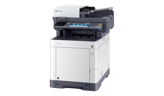 Kyocera M6635cidn (Meter and prices depending on availability) Off Lease Printer