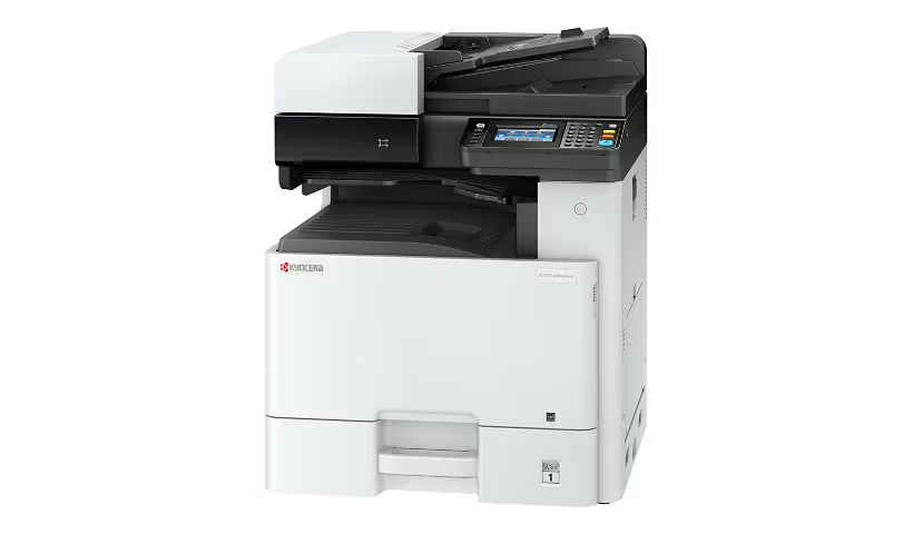 Kyocera M8124cidn (Meter and prices depending on availability) Off Lease Printer