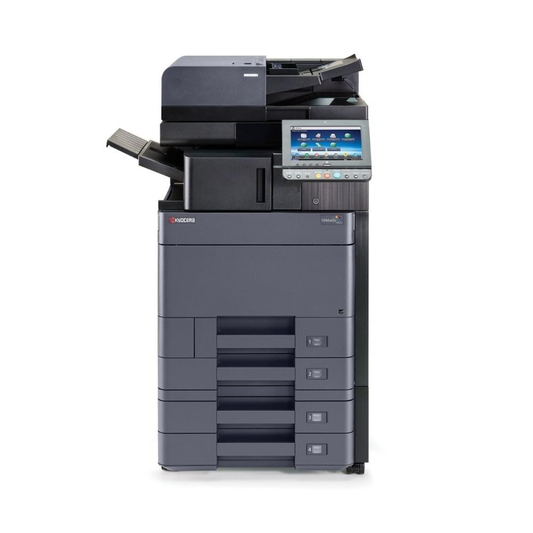 Kyocera TASKALFA  2552ci (Meter and prices depending on availability) Off Lease Printer