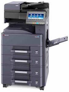 Kyocera TASKALFA 3011i (Meter and prices depending on availability) Off Lease Printer