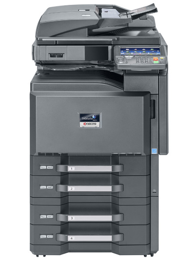 Kyocera TASKALFA 3501i (Meter and prices depending on availability) Off Lease Printer