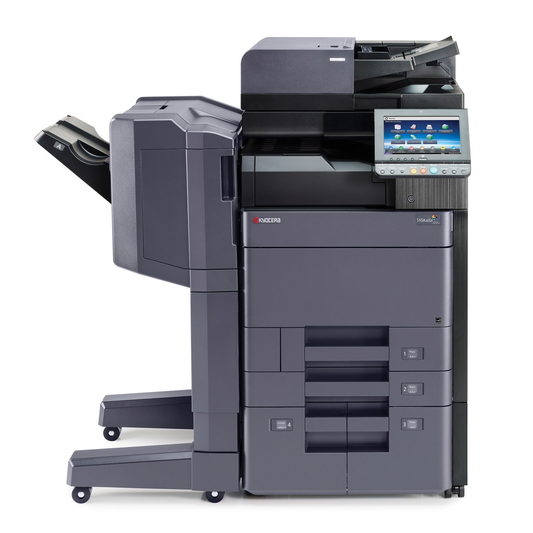 Kyocera TASKALFA 3552ci (Meter and prices depending on availability) Off Lease Printer