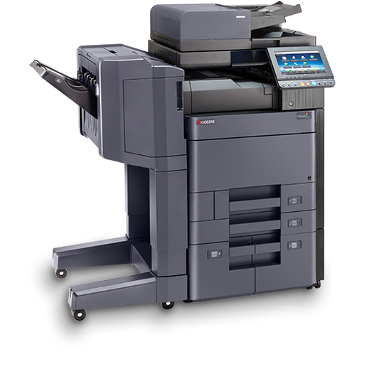 Kyocera TASKALFA 4052ci (Meter and prices depending on availability) Off Lease Printer - SOP-TECHNOLOGIES, INC.