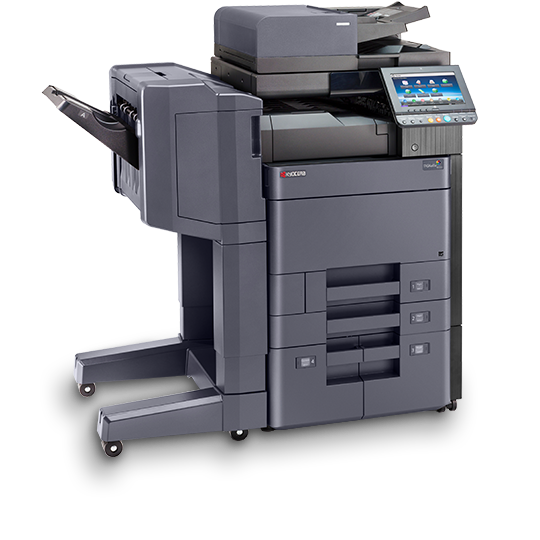 Kyocera TASKALFA 4052ci (Meter and prices depending on availability) Off Lease Printer - SOP-TECHNOLOGIES, INC.