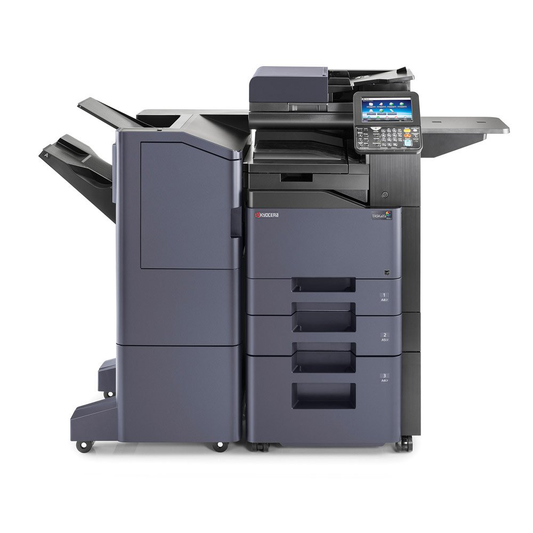 Kyocera TASKALFA 406ci (Meter and prices depending on availability) Off Lease Printer