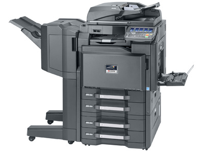 Kyocera TASKALFA 4551ci (Meter and prices depending on availability) Off Lease Printer