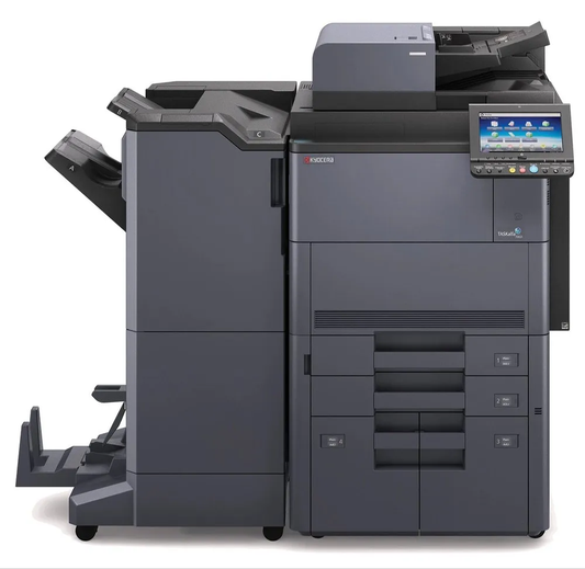 Kyocera TASKALFA  8002i (Meter and prices depending on availability) Off Lease Printer