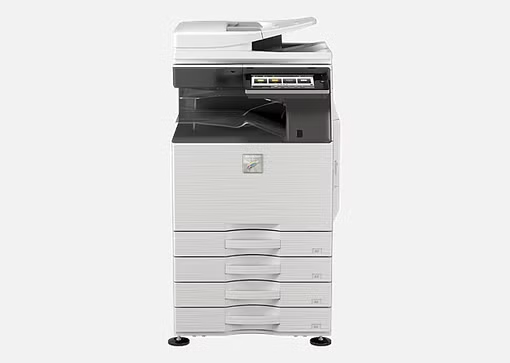 Sharp MX-2630N (Meter and prices depending on availability) Off Lease Printer