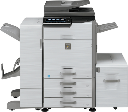Sharp MX-2640N (Meter and prices depending on availability) Off Lease Printer