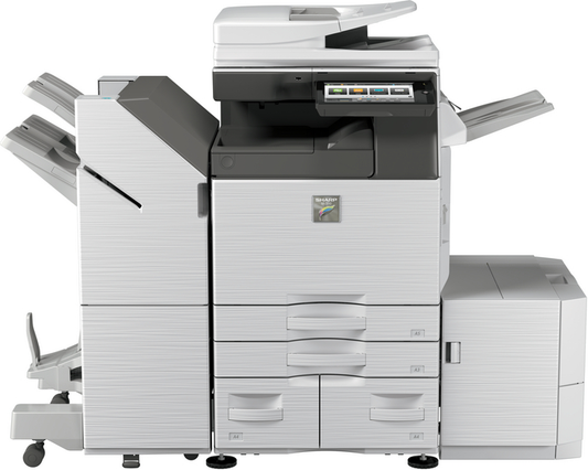 Sharp MX-3050N (Meter and prices depending on availability) Off Lease Printer