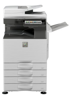 Sharp MX-3050V (Meter and prices depending on availability) Off Lease Printer
