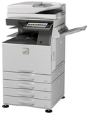 Sharp MX-3070N (Meter and prices depending on availability) Off Lease Printer