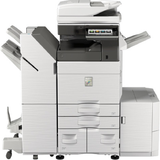 Sharp MX-3070V (Meter and prices depending on availability) Off Lease Printer