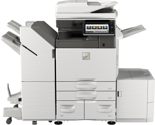 Sharp MX-3071 (Meter and prices depending on availability) Off Lease Printer
