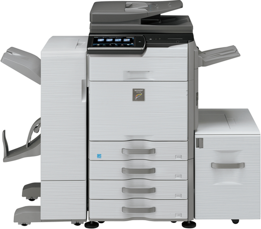 Sharp MX-3140N (Meter and prices depending on availability) Off Lease Printer