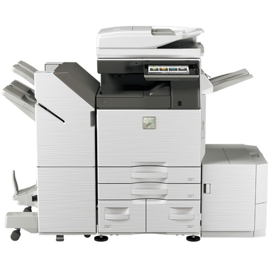 Sharp MX-3550N (Meter and prices depending on availability) Off Lease Printer