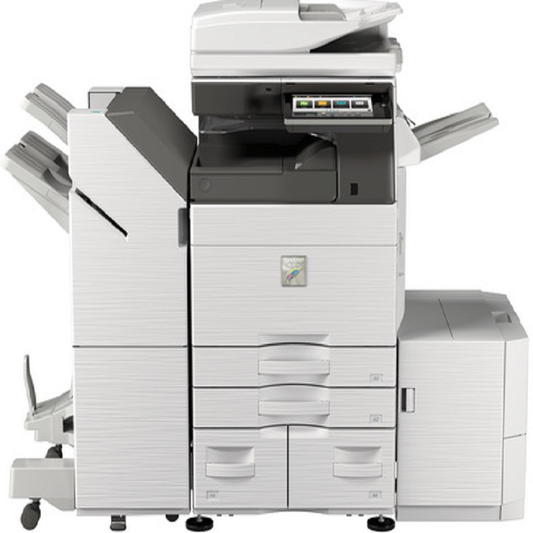 Sharp MX-3570V (Meter and prices depending on availability) Off Lease Printer
