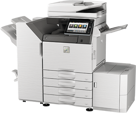 Sharp MX-3571  (Meter and prices depending on availability) Off Lease Printer