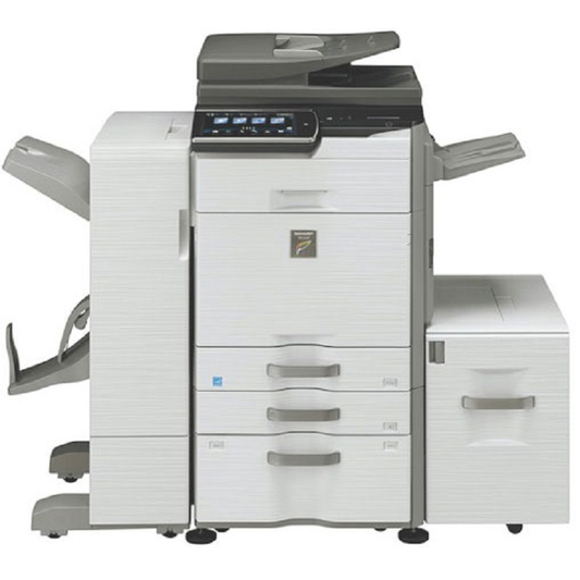 Sharp MX-3610N (Meter and prices depending on availability) Off Lease Printer