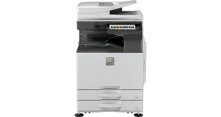 Sharp MX-4050N (Meter and prices depending on availability) Off Lease Printer