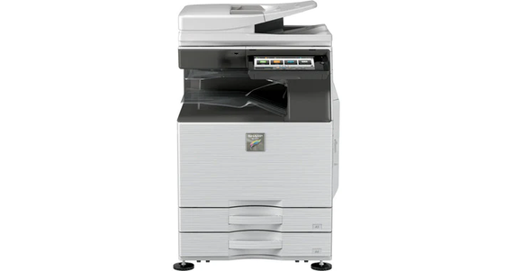 Sharp MX-4050N (Meter and prices depending on availability) Off Lease Printer