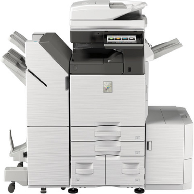 Sharp MX-4070V (Meter and prices depending on availability) Off Lease Printer