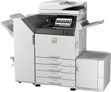 Sharp MX-4071 (Meter and prices depending on availability) Off Lease Printer