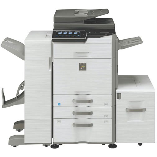 Sharp MX-4110N (Meter and prices depending on availability) Off Lease Printer