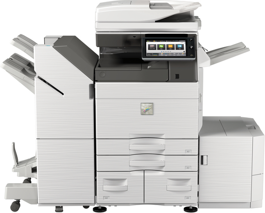 Sharp MX-5071 (Meter and prices depending on availability) Off Lease Printer