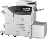 Sharp MX-6071 (Meter and prices depending on availability) Off Lease Printer