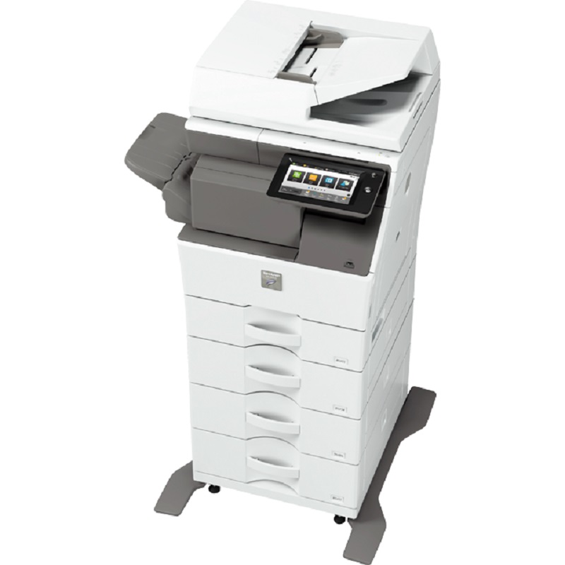 Sharp MX-B376W (Meter and prices depending on availability) Off Lease Printer